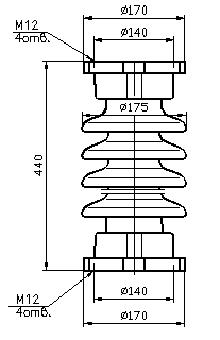 ИОС-35-500-01 УХЛ1 (чертеж)